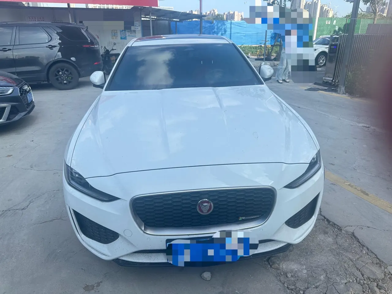 Jaguar 2023 XEL 2.0T 250PS R-DYNAMIC S Enterprising Sports Edition Automatic Gear 2
