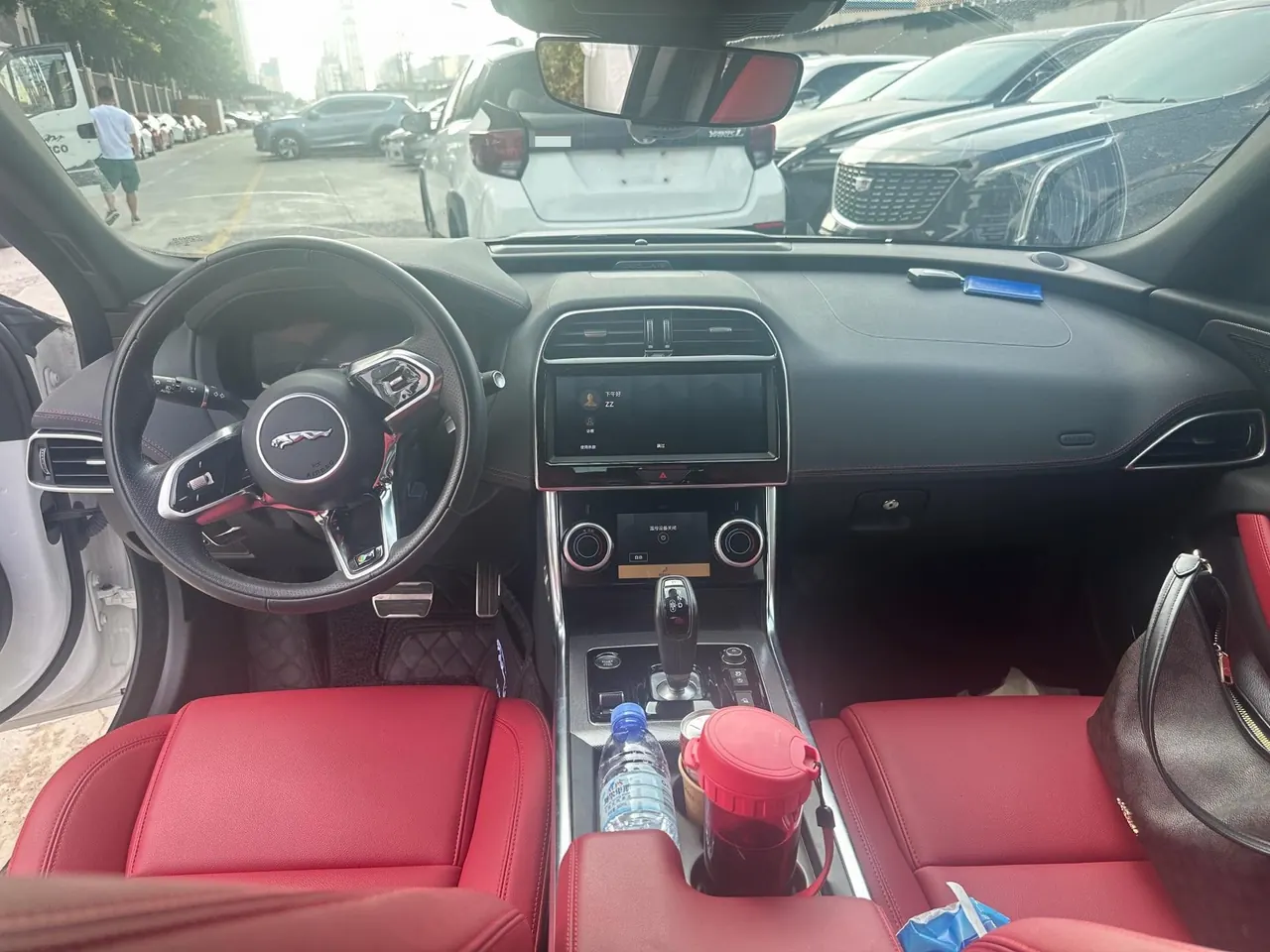Jaguar 2023 XEL 2.0T 250PS R-DYNAMIC S Enterprising Sports Edition Automatic Gear 6