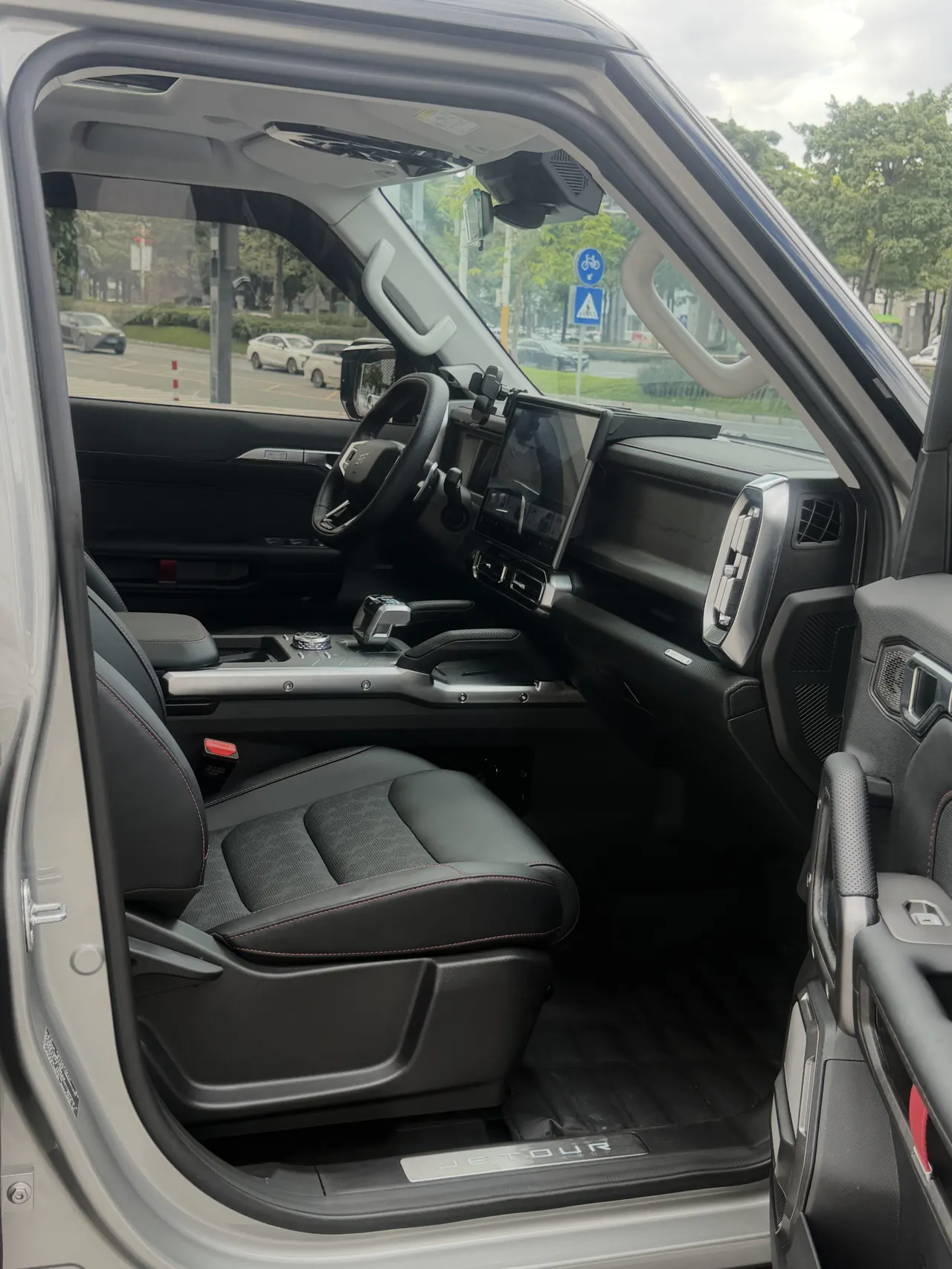 Jetour 2026 Traveler 2.0TD XWD Conquer Automatic 6