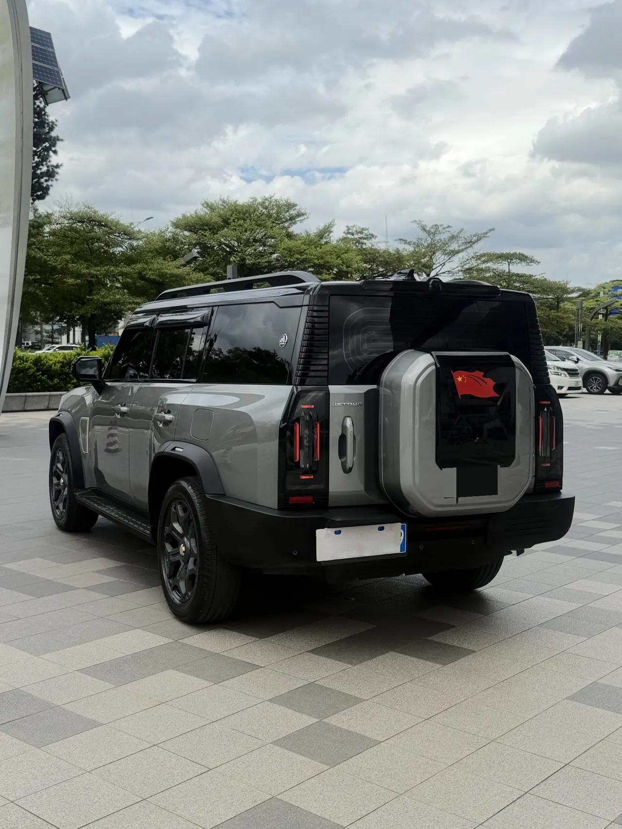 Jetour 2026 Traveler 2.0TD XWD Conquer Automatic 7