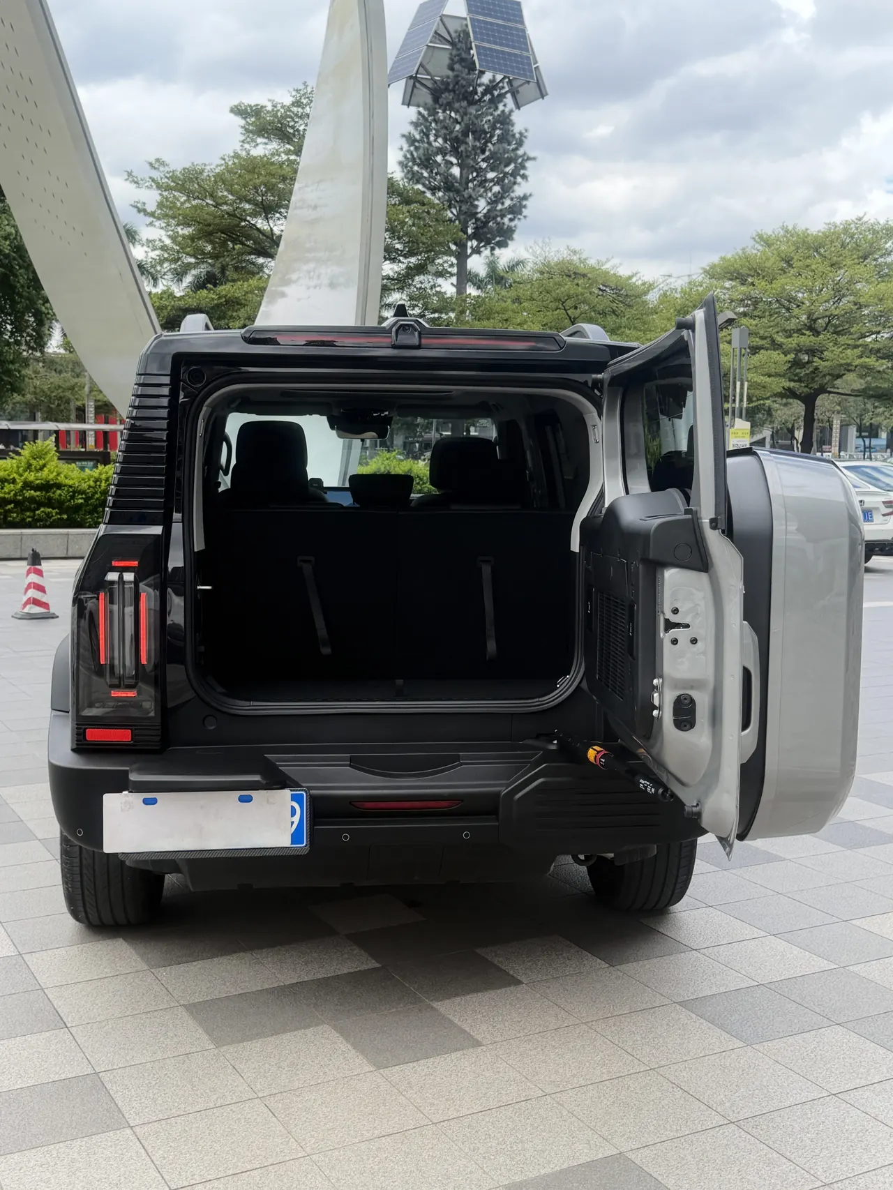 Jetour 2026 Traveler 2.0TD XWD Conquer Automatic 8