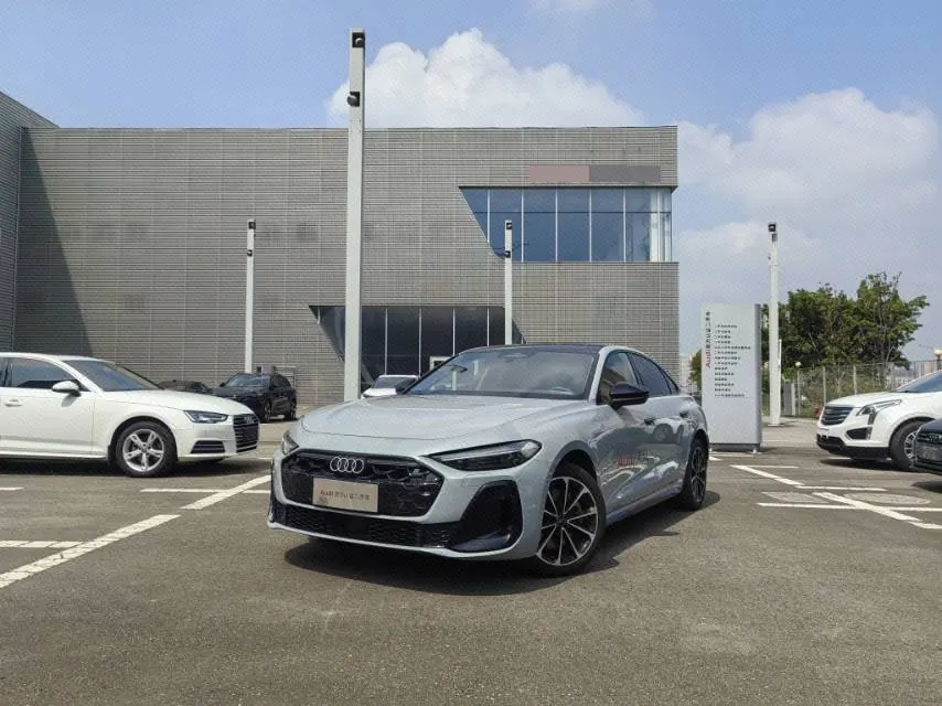 Open image lightbox: Audi 2026 A5L 2.0T Sport Plus Automatic