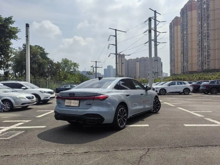 Audi 2026 A5L 2.0T Sport Plus Automatic 2