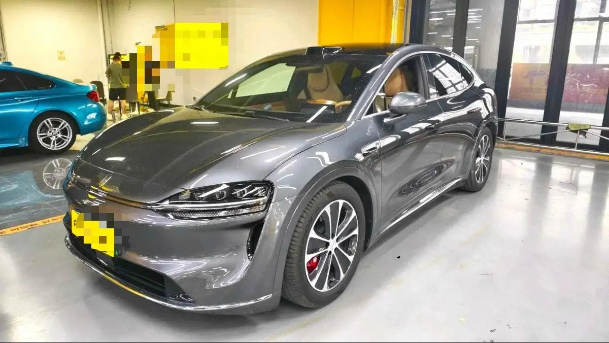 打开图片灯箱:Intellectual 2026 R7 extended range Ultra(192 line laser Radar) automatic gear