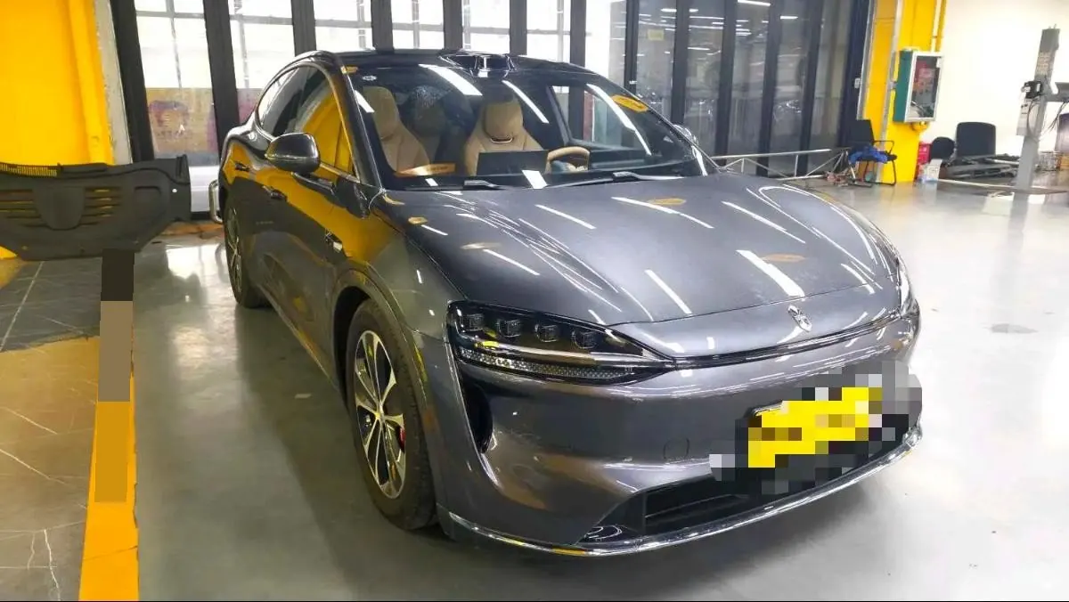 Intellectual 2026 R7 extended range Ultra(192 line laser Radar) automatic gear 3