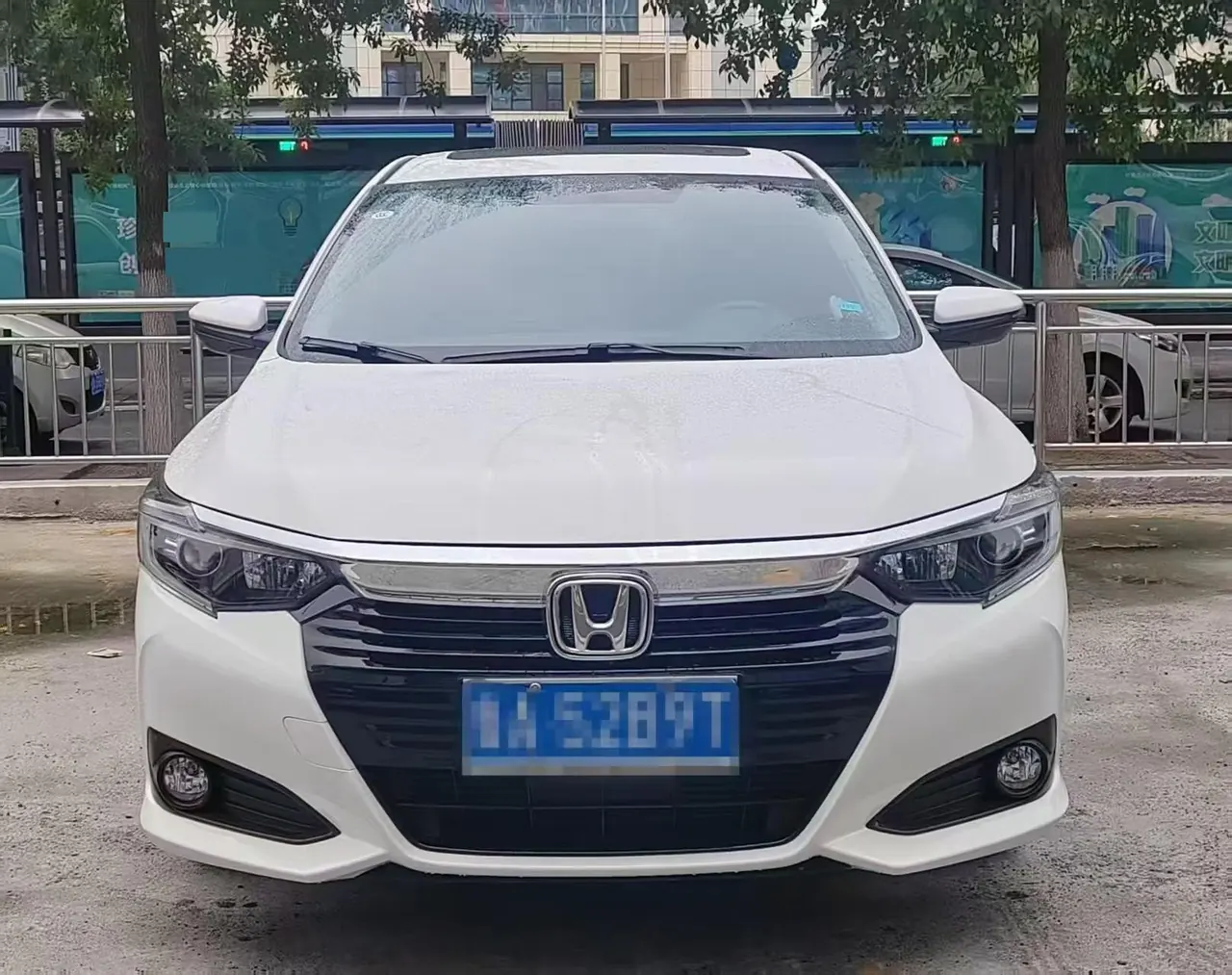Honda 2023 Lingpai 1.0T Stepless Deluxe Edition Automatic Gear 2