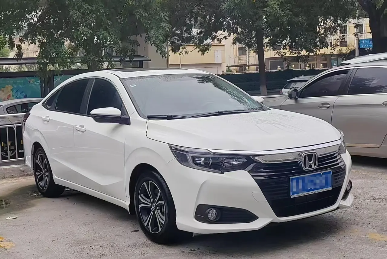 Honda 2023 Lingpai 1.0T Stepless Deluxe Edition Automatic Gear 3