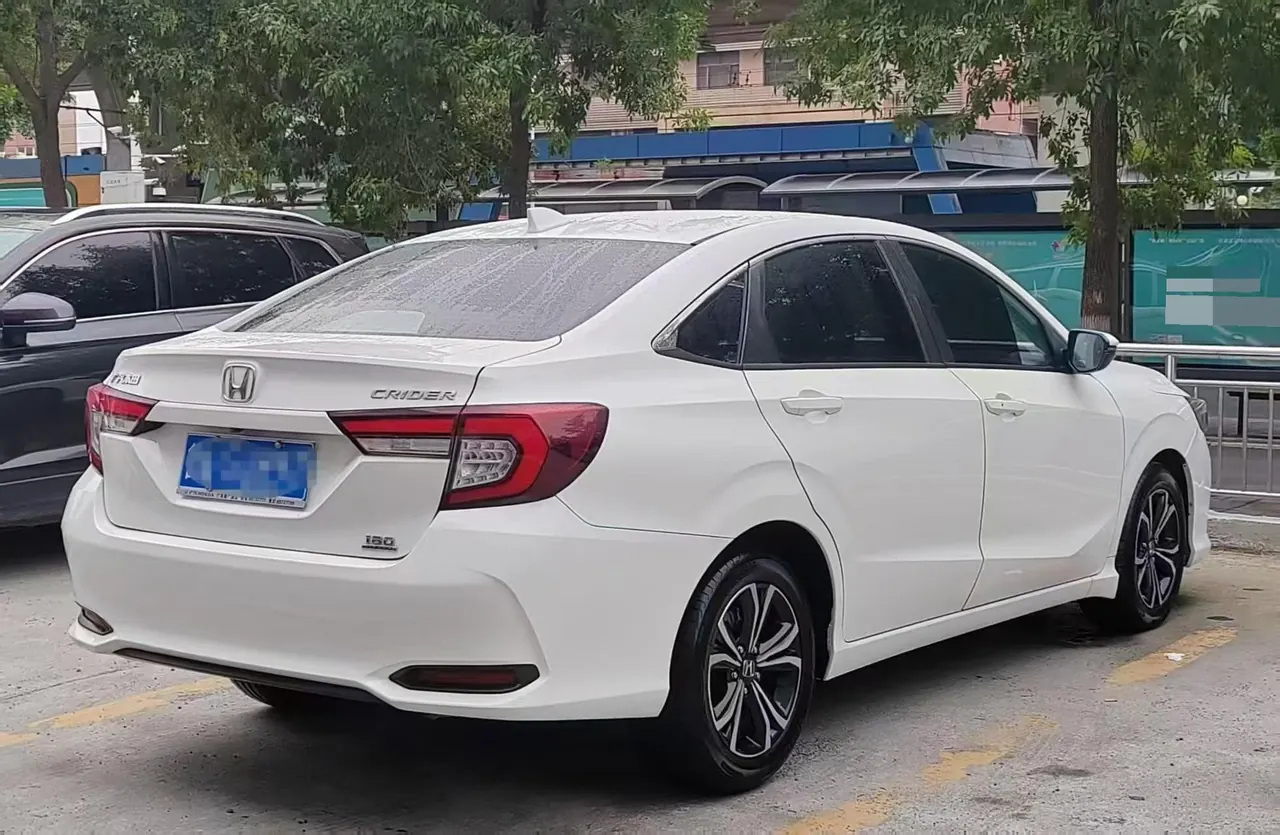 Honda 2023 Lingpai 1.0T Stepless Deluxe Edition Automatic Gear 4