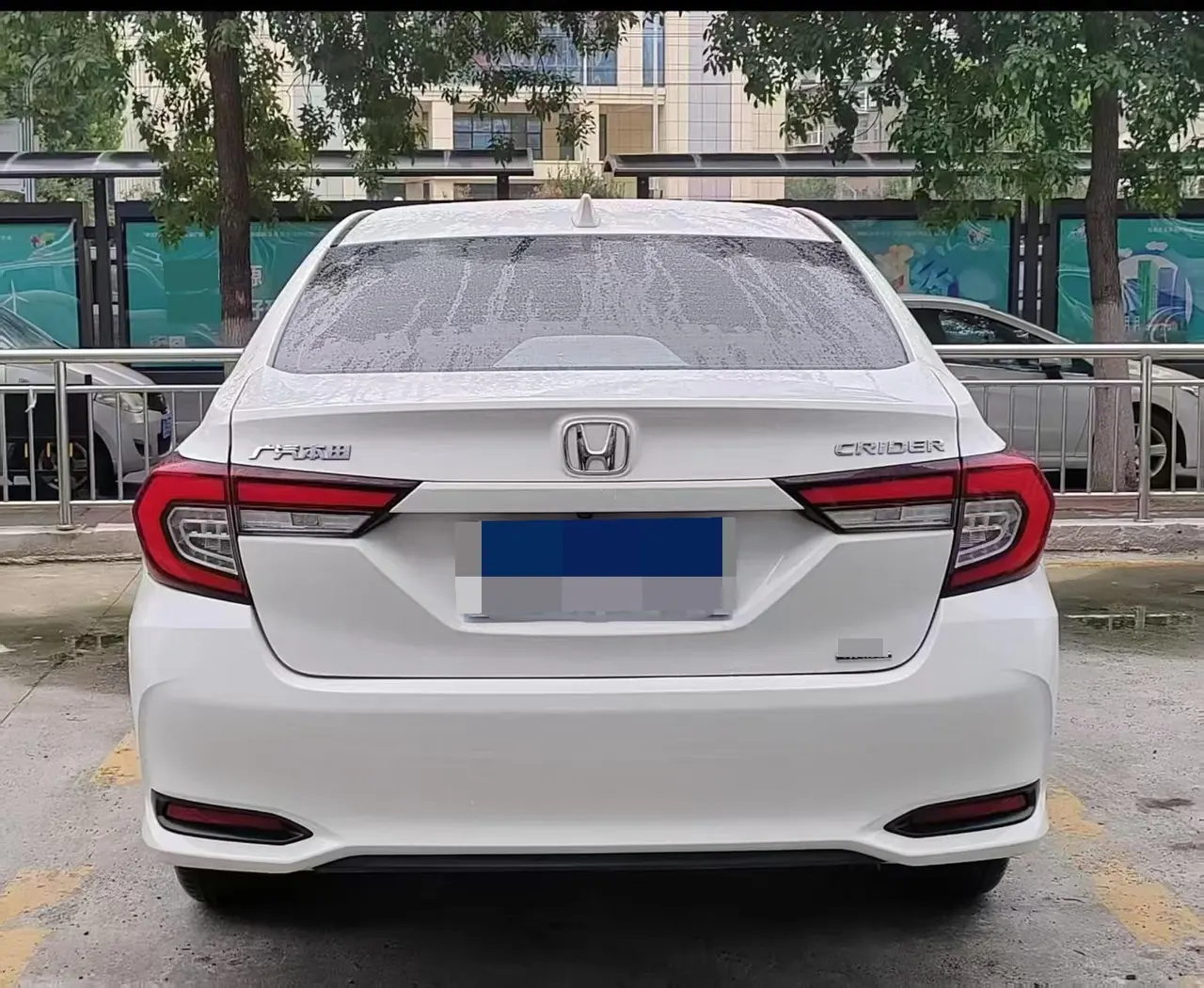 Honda 2023 Lingpai 1.0T Stepless Deluxe Edition Automatic Gear 5