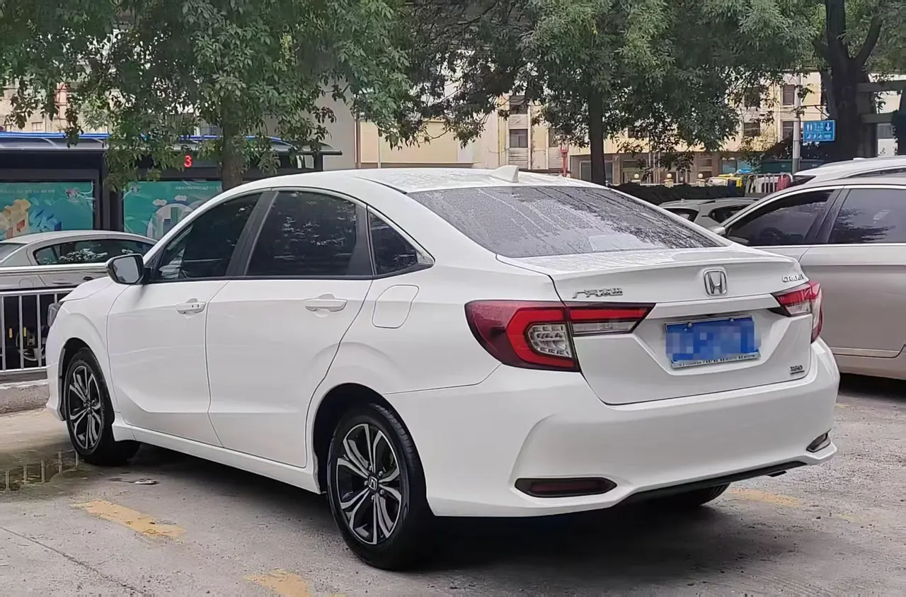 Honda 2023 Lingpai 1.0T Stepless Deluxe Edition Automatic Gear 6