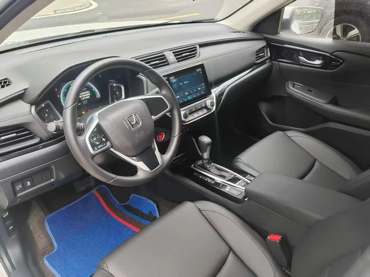 Honda 2023 Lingpai 1.0T Stepless Deluxe Edition Automatic Gear 7