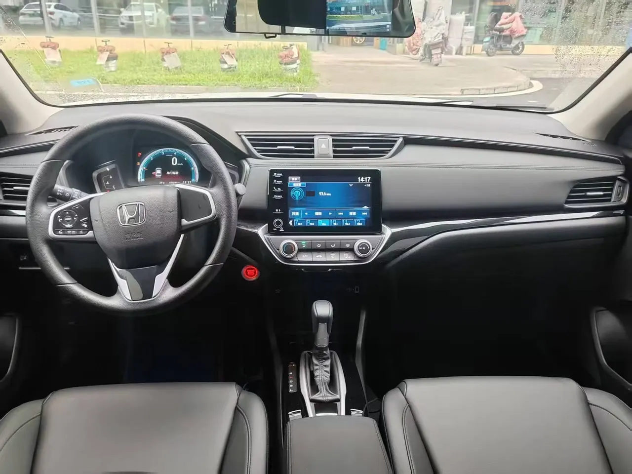 Honda 2023 Lingpai 1.0T Stepless Deluxe Edition Automatic Gear 8