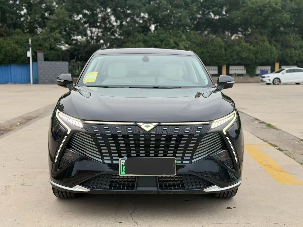 Victory Auto 2024 Kunlun I HD 1.5T Stepless 150km Enovate Administrative Edition Automatic Gear 2