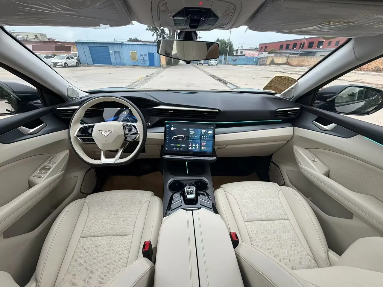 Victory Auto 2024 Kunlun I HD 1.5T Stepless 150km Enovate Administrative Edition Automatic Gear 4