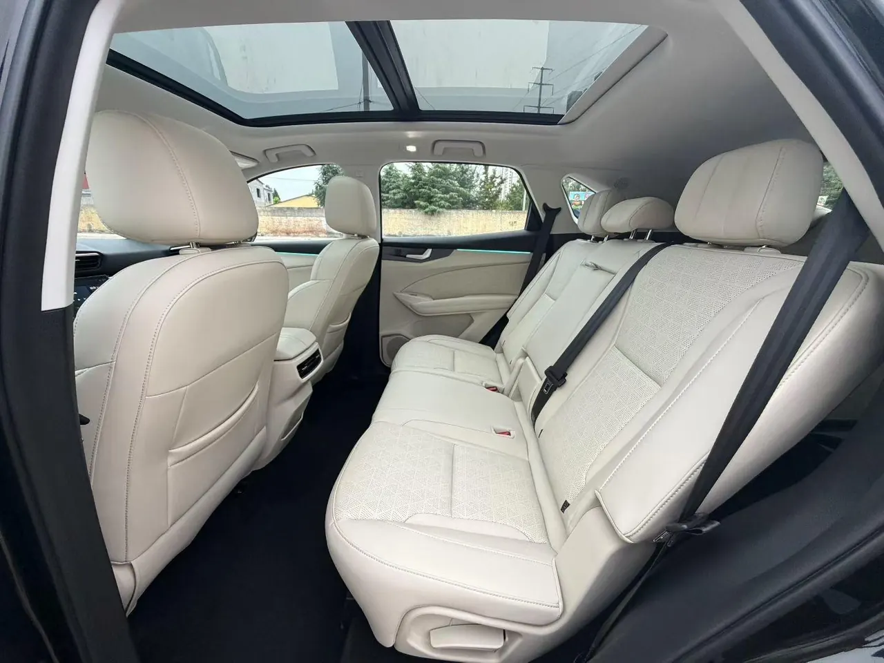 Victory Auto 2024 Kunlun I HD 1.5T Stepless 150km Enovate Administrative Edition Automatic Gear 5