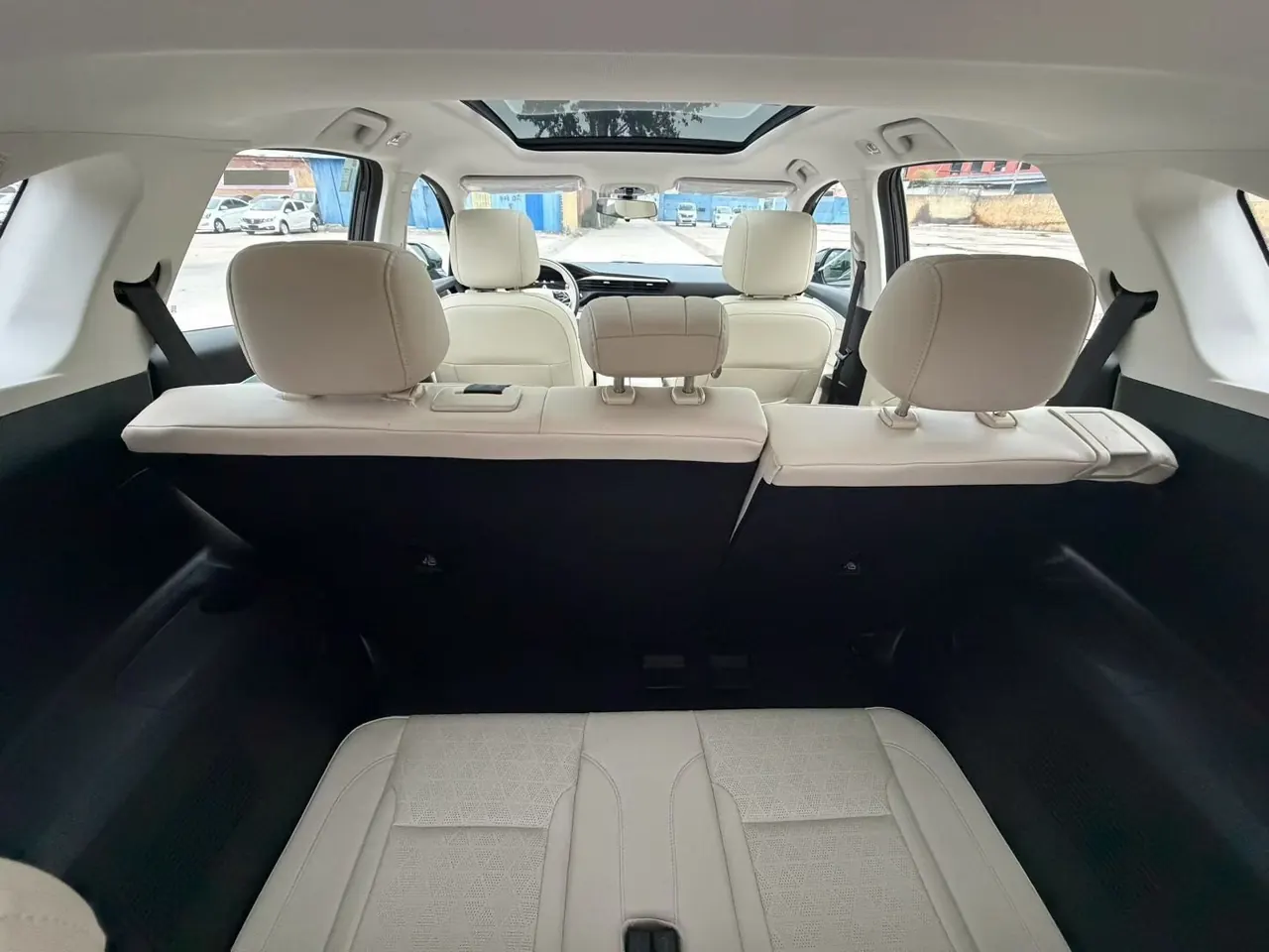 Victory Auto 2024 Kunlun I HD 1.5T Stepless 150km Enovate Administrative Edition Automatic Gear 6