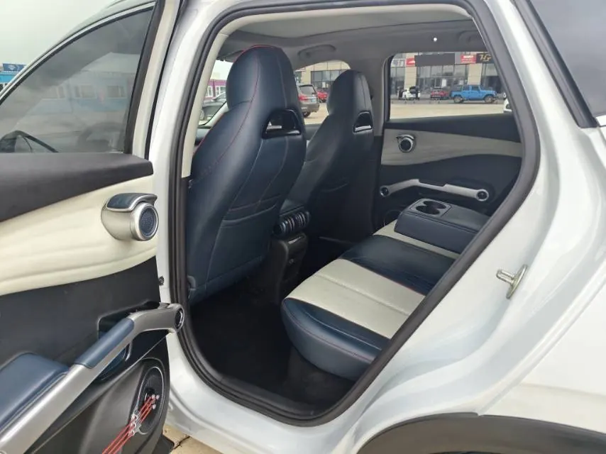 BYD Yuan PLUS 2023 Yuan PLUS Champion Edition 430KM Exceed Automatic Gear 4