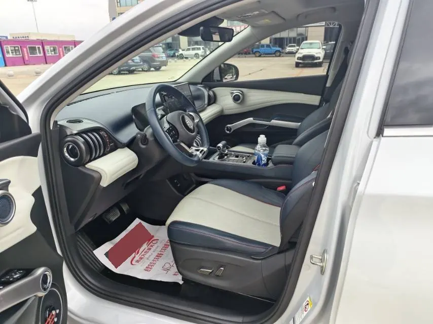 BYD Yuan PLUS 2023 Yuan PLUS Champion Edition 430KM Exceed Automatic Gear 5