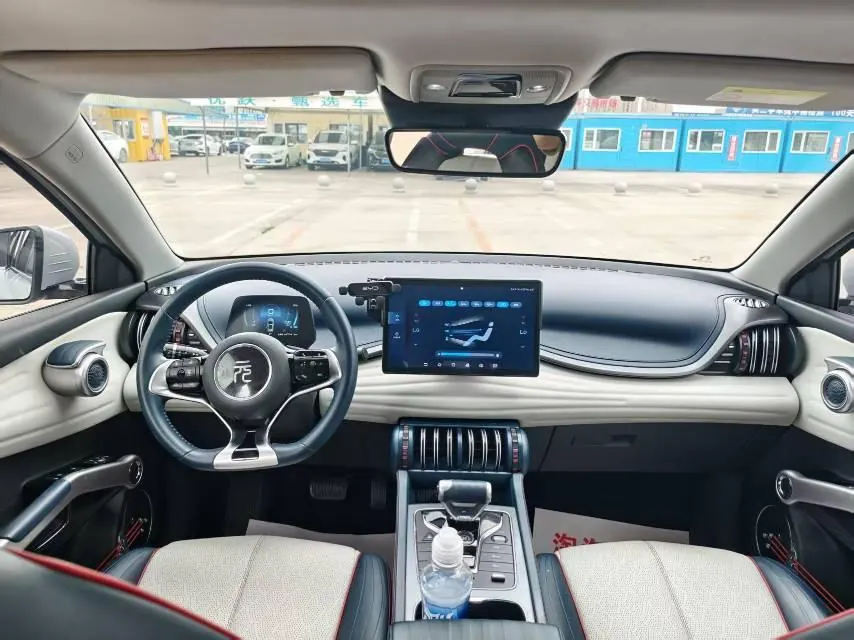BYD Yuan PLUS 2023 Yuan PLUS Champion Edition 430KM Exceed Automatic Gear 6