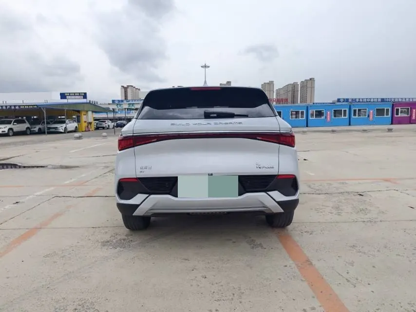 BYD Yuan PLUS 2023 Yuan PLUS Champion Edition 430KM Exceed Automatic Gear 7