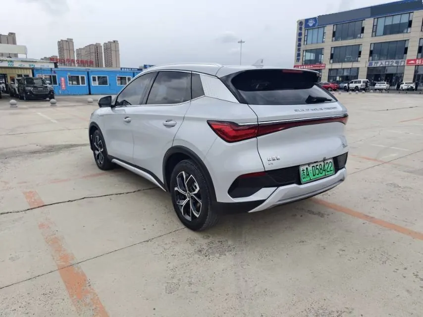 BYD Yuan PLUS 2023 Yuan PLUS Champion Edition 430KM Exceed Automatic Gear 9