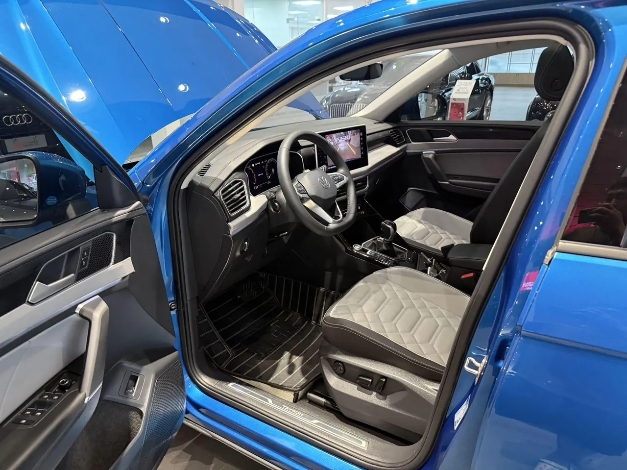 Volkswagen 2023 Tanyue 1.4TSI 280TSI Two-Drive Luxury Plus Advanced Edition Automatic Gear 4