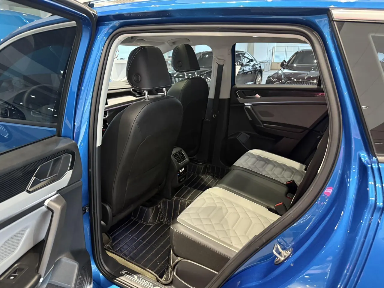 Volkswagen 2023 Tanyue 1.4TSI 280TSI Two-Drive Luxury Plus Advanced Edition Automatic Gear 5
