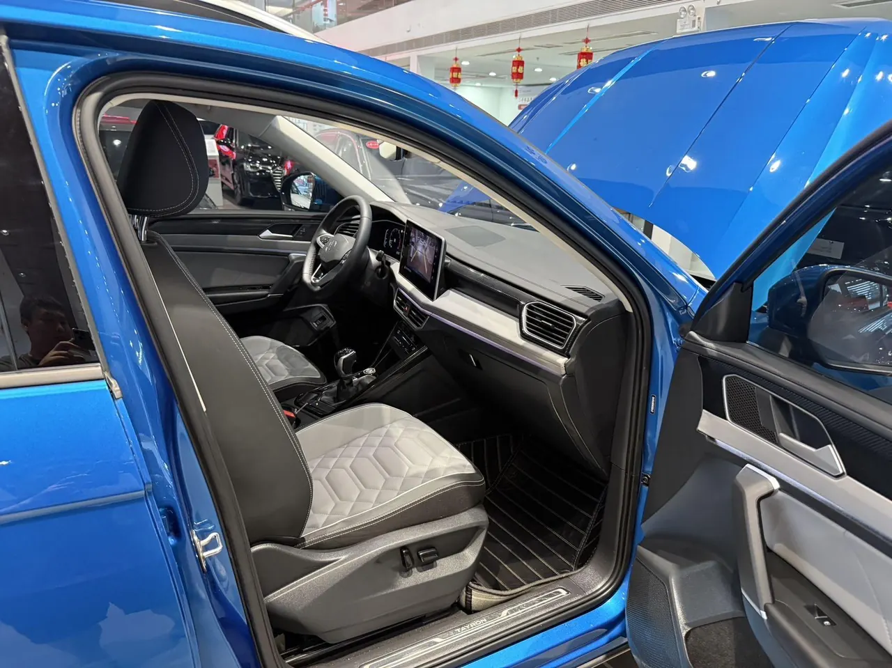 Volkswagen 2023 Tanyue 1.4TSI 280TSI Two-Drive Luxury Plus Advanced Edition Automatic Gear 7