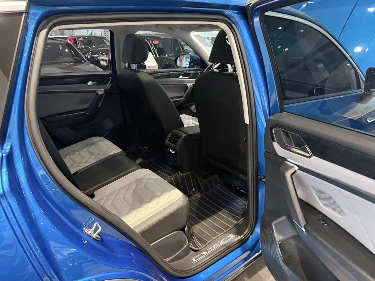 Volkswagen 2023 Tanyue 1.4TSI 280TSI Two-Drive Luxury Plus Advanced Edition Automatic Gear 8