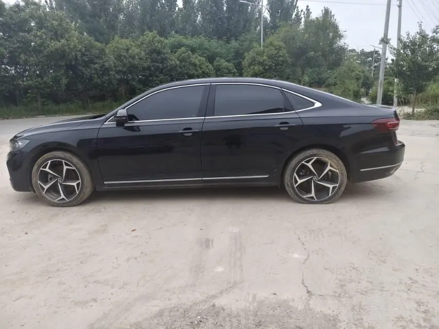 Volkswagen 2024 Passat 2.0TSI 330TSI Star Elite Edition Automatic Gear 2
