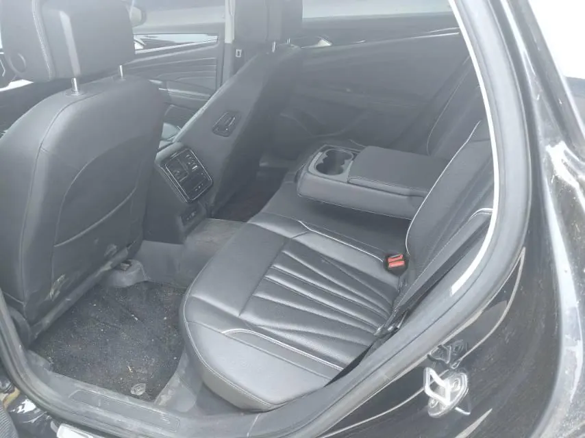 Volkswagen 2024 Passat 2.0TSI 330TSI Star Elite Edition Automatic Gear 4