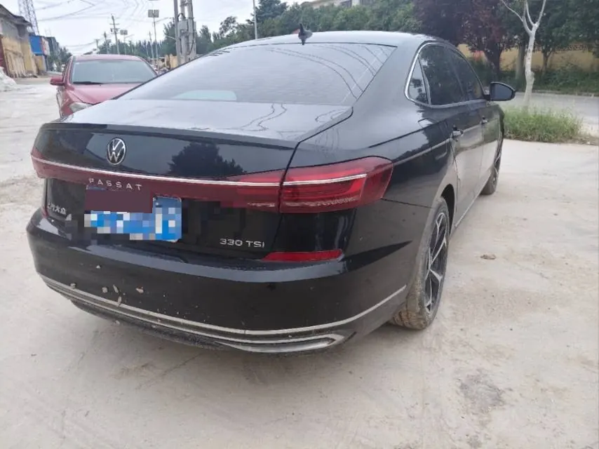 Volkswagen 2024 Passat 2.0TSI 330TSI Star Elite Edition Automatic Gear 5