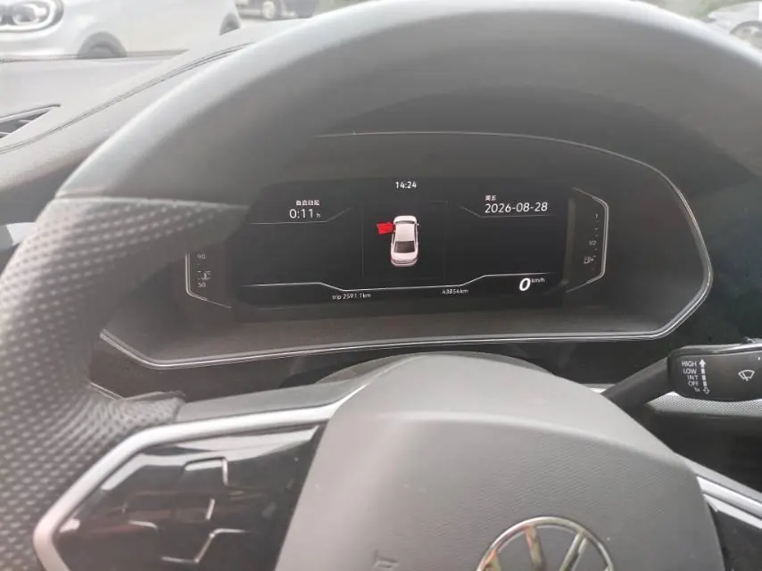 Volkswagen 2024 Passat 2.0TSI 330TSI Star Elite Edition Automatic Gear 6