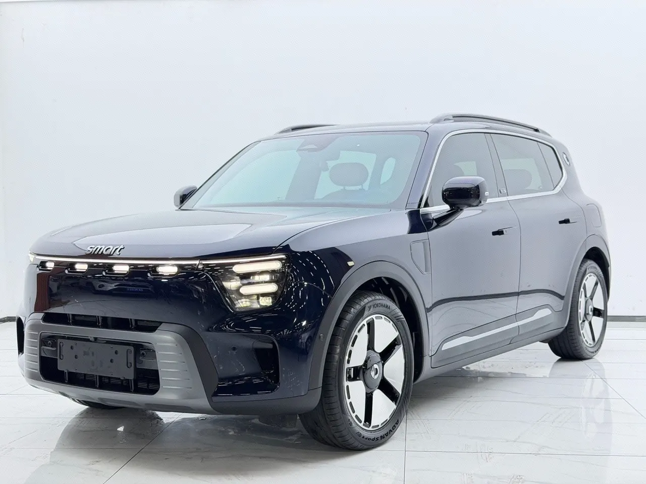 Open image lightbox: Smart 2026 Smart #5 1.5T 120Max Automatic
