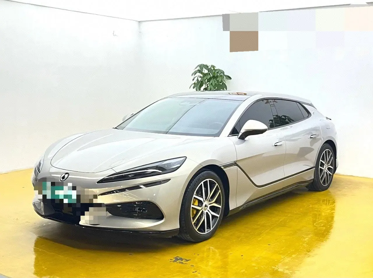 Denza 2024 Denza Z9GT 630 Four-wheel Drive Pro Edition Automatic Gear - View 1