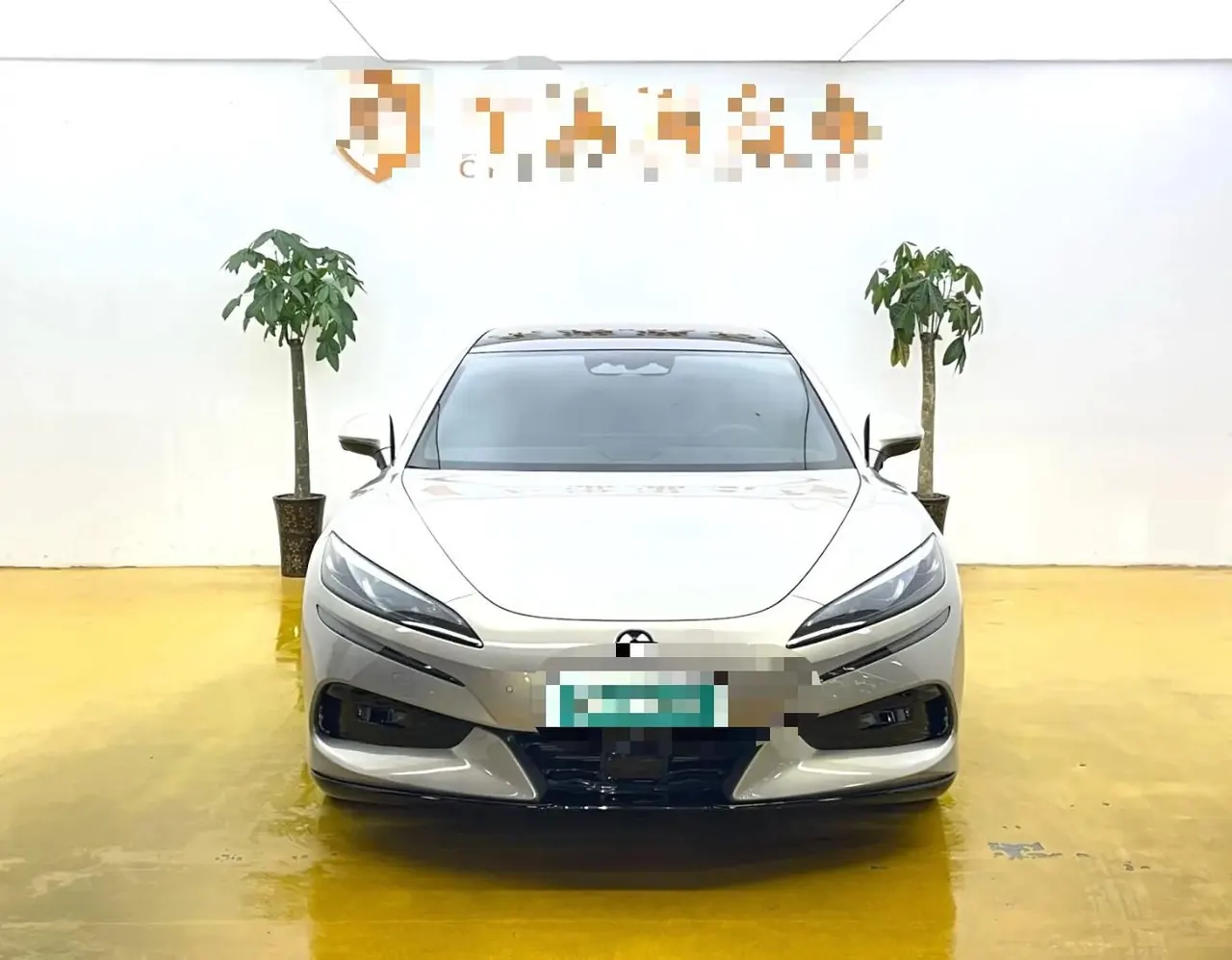 Denza 2024 Denza Z9GT 630 Four-wheel Drive Pro Edition Automatic Gear 2