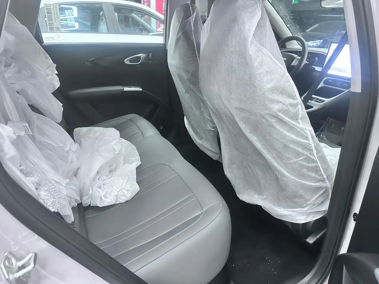 Geely 2026 Star Wish 310km Wind Edition Automatic Gear 6