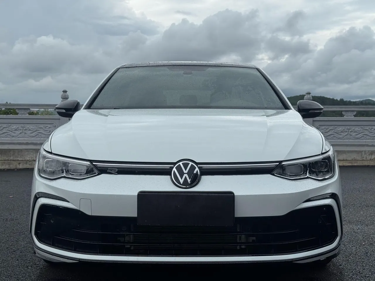 Volkswagen 2023 Golf 8 R-Line 1.4TSI 280TSI Lite (Modified) Automatic Gear 2