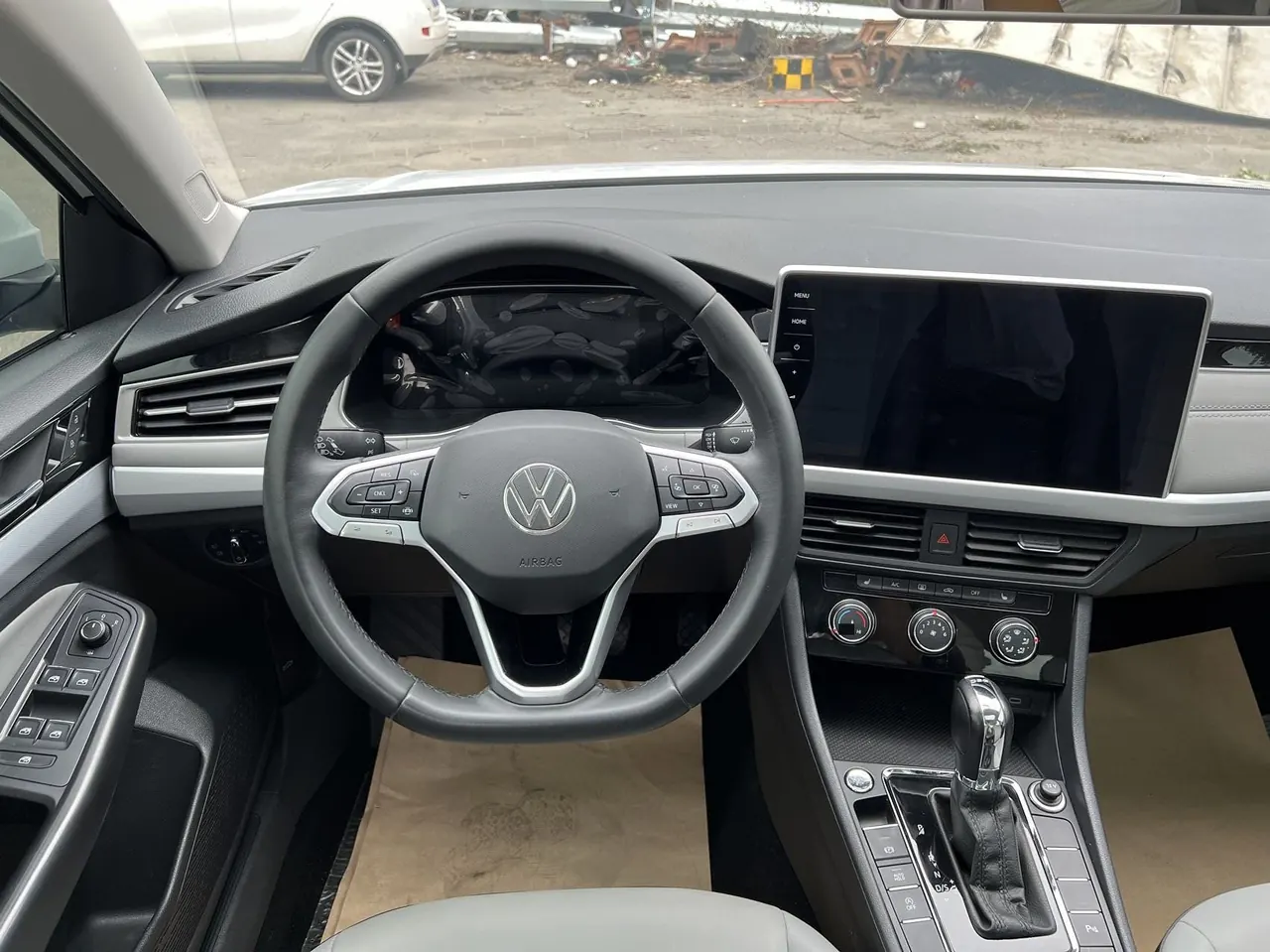 Volkswagen 2023 Bora 1.2TSI 200TSI Yuexing PRO Edition Automatic Gear 11
