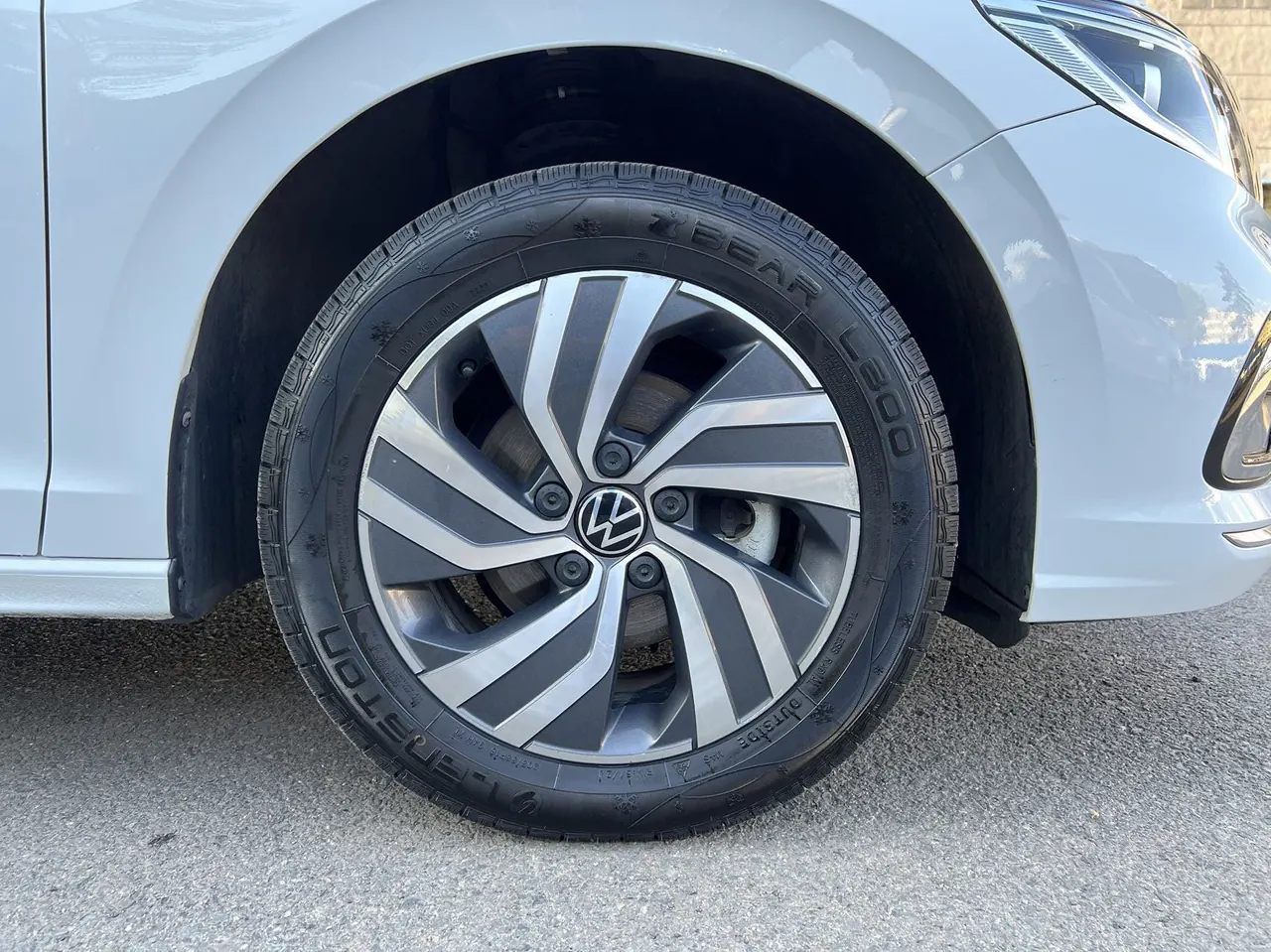 Volkswagen 2023 Bora 1.2TSI 200TSI Yuexing PRO Edition Automatic Gear 14
