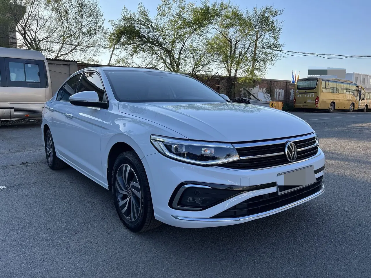Volkswagen 2023 Bora 1.2TSI 200TSI Yuexing PRO Edition Automatic Gear 2
