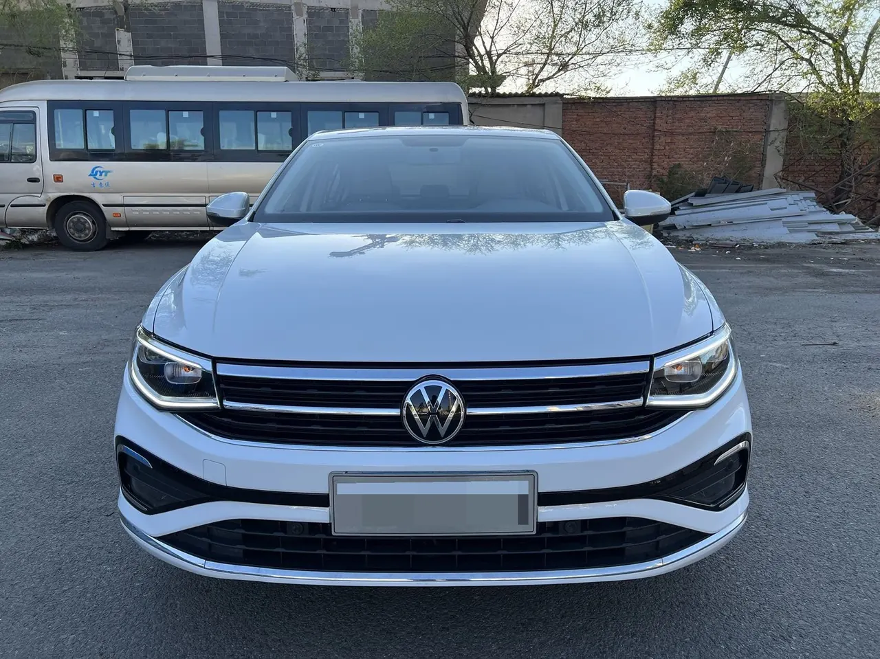 Volkswagen 2023 Bora 1.2TSI 200TSI Yuexing PRO Edition Automatic Gear 3