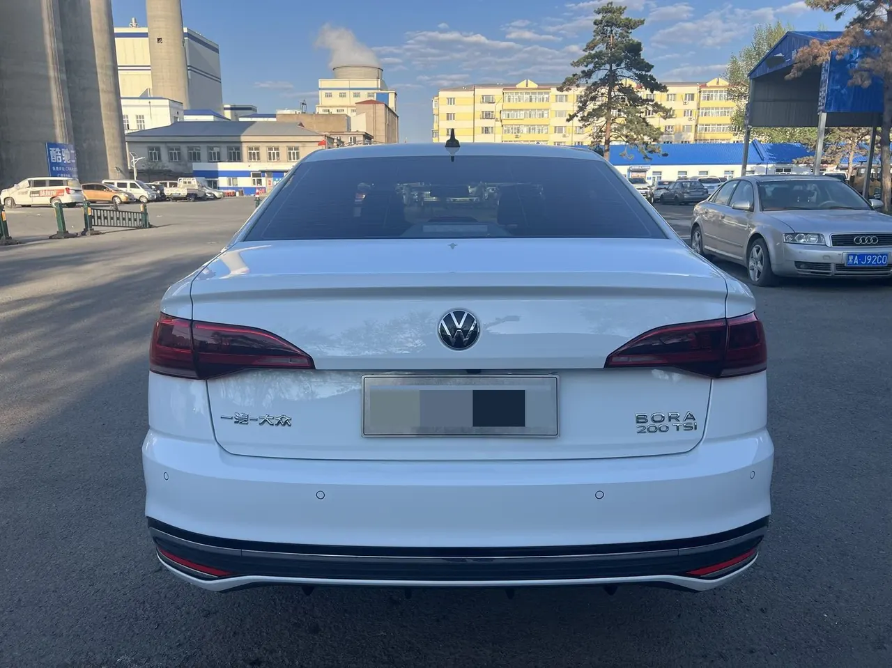 Volkswagen 2023 Bora 1.2TSI 200TSI Yuexing PRO Edition Automatic Gear 4