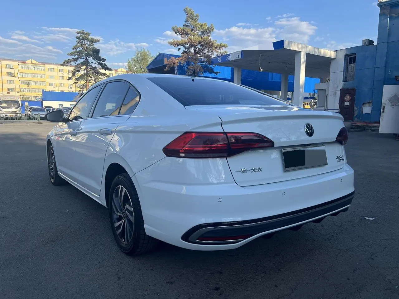 Volkswagen 2023 Bora 1.2TSI 200TSI Yuexing PRO Edition Automatic Gear 5