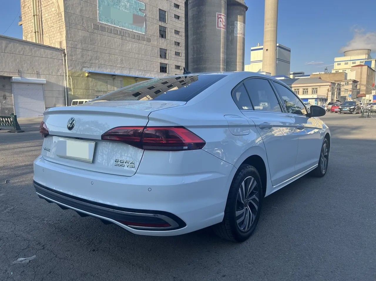 Volkswagen 2023 Bora 1.2TSI 200TSI Yuexing PRO Edition Automatic Gear 6