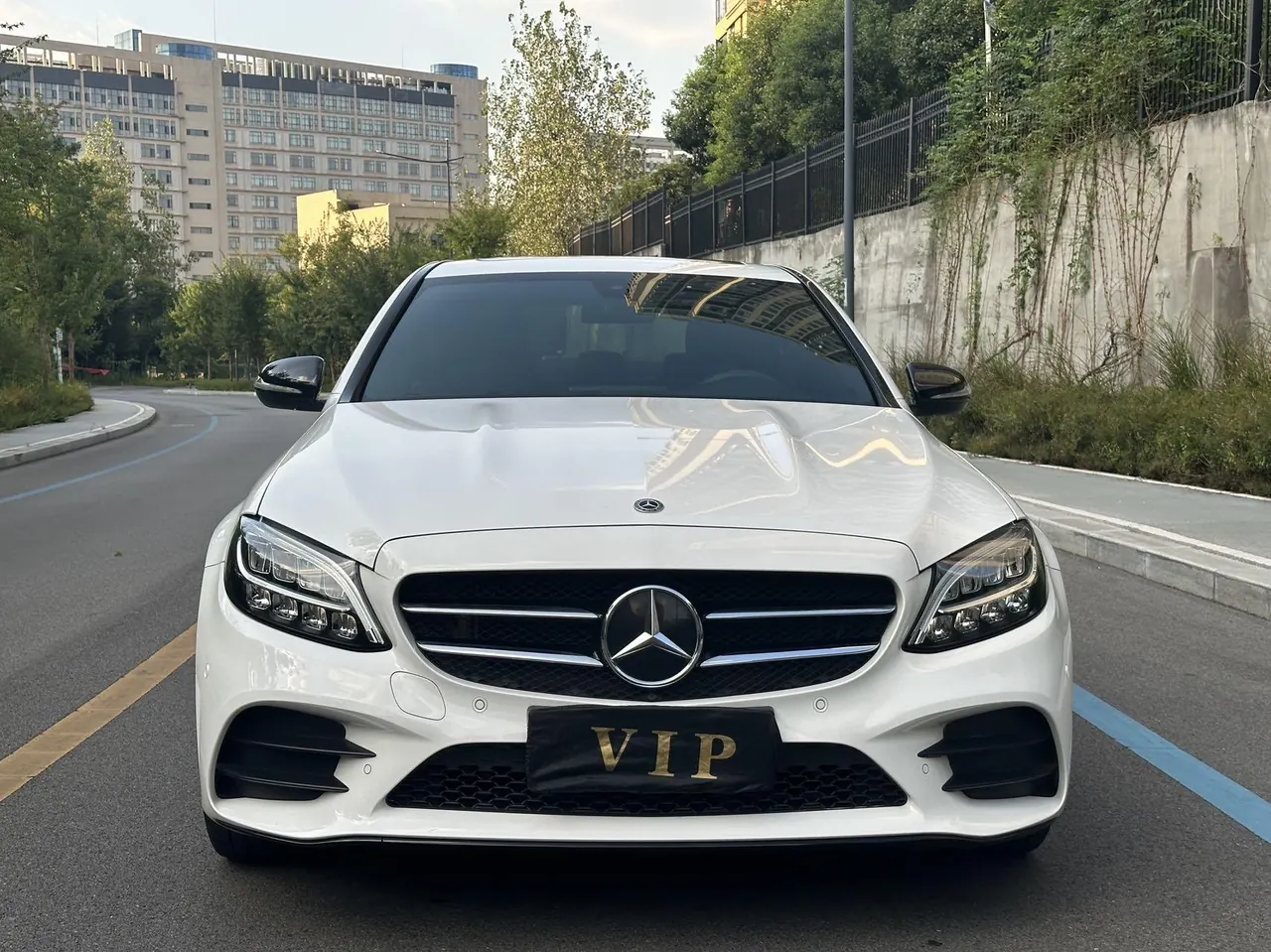Mercedes Benz Class C 2020 C 260 48V 1.5T Sports Edition (Modified) Automatic Gear 3