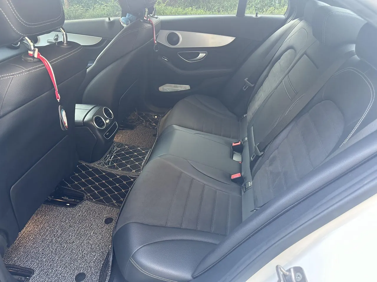 Mercedes Benz Class C 2020 C 260 48V 1.5T Sports Edition (Modified) Automatic Gear 5