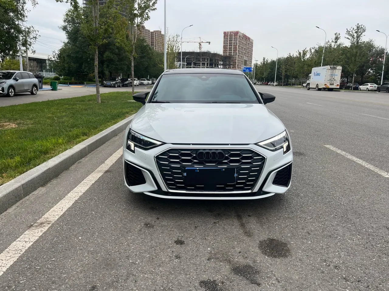 Audi 2023 A3L Limousine 1.4TFSI 35TFSI Fashion Sport Version Automatic Transmission 2