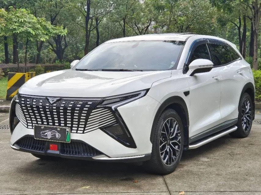 Victory Auto 2024 Kunlun I HD 1.5T Stepless 150km Enovate Edition Automatic Gear - View 1