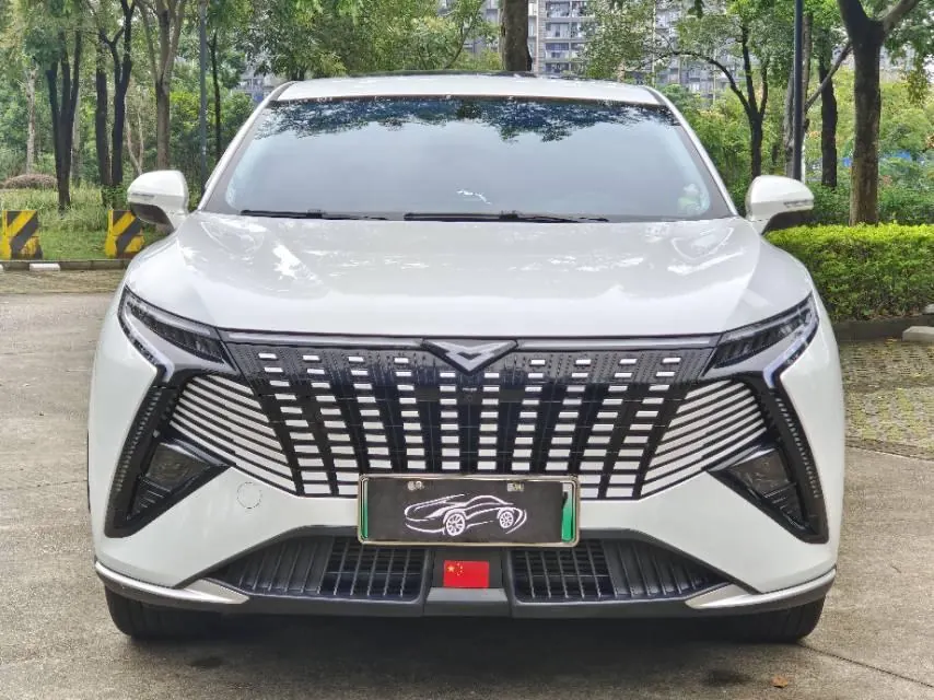 Victory Auto 2024 Kunlun I HD 1.5T Stepless 150km Enovate Edition Automatic Gear 2